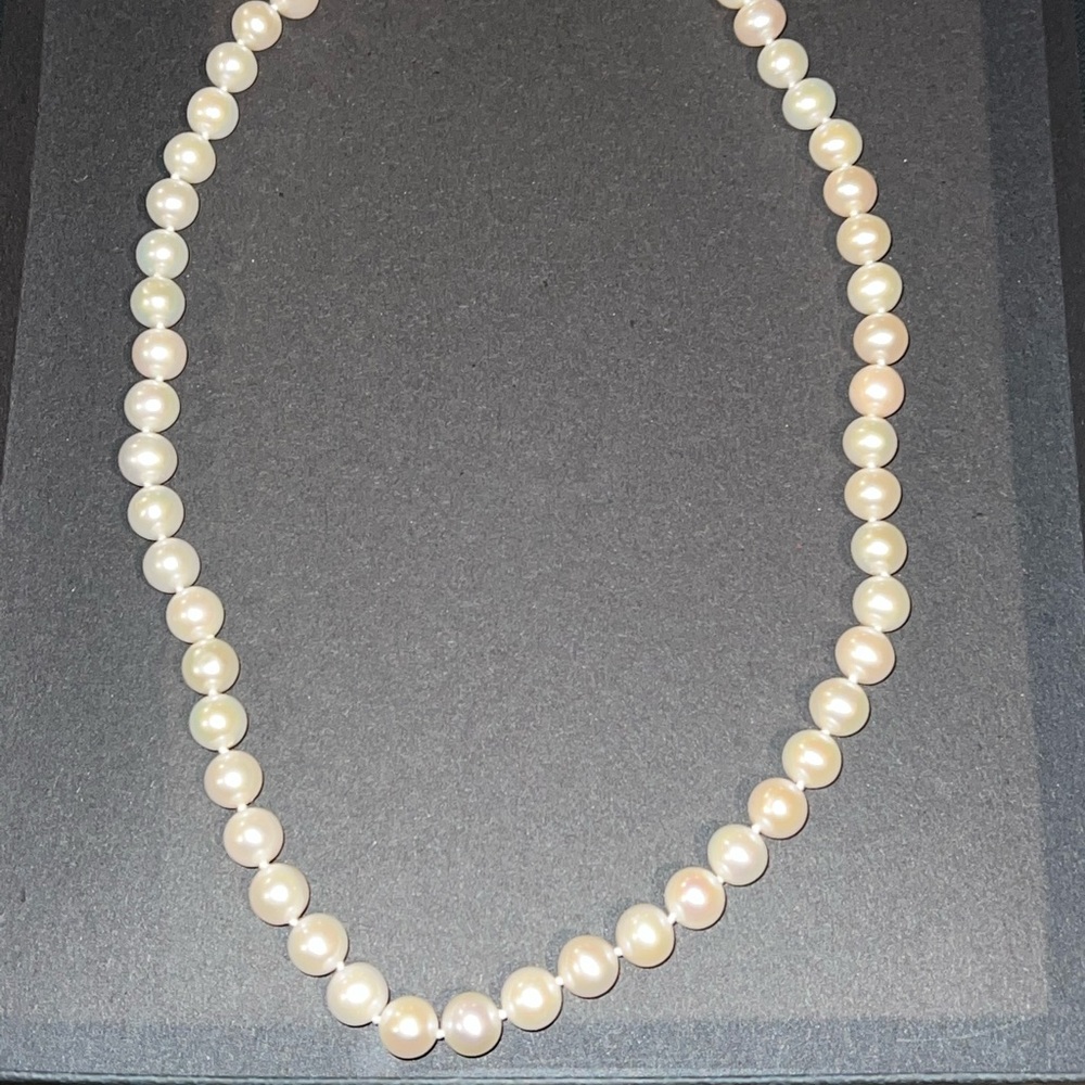 Pearl Necklace